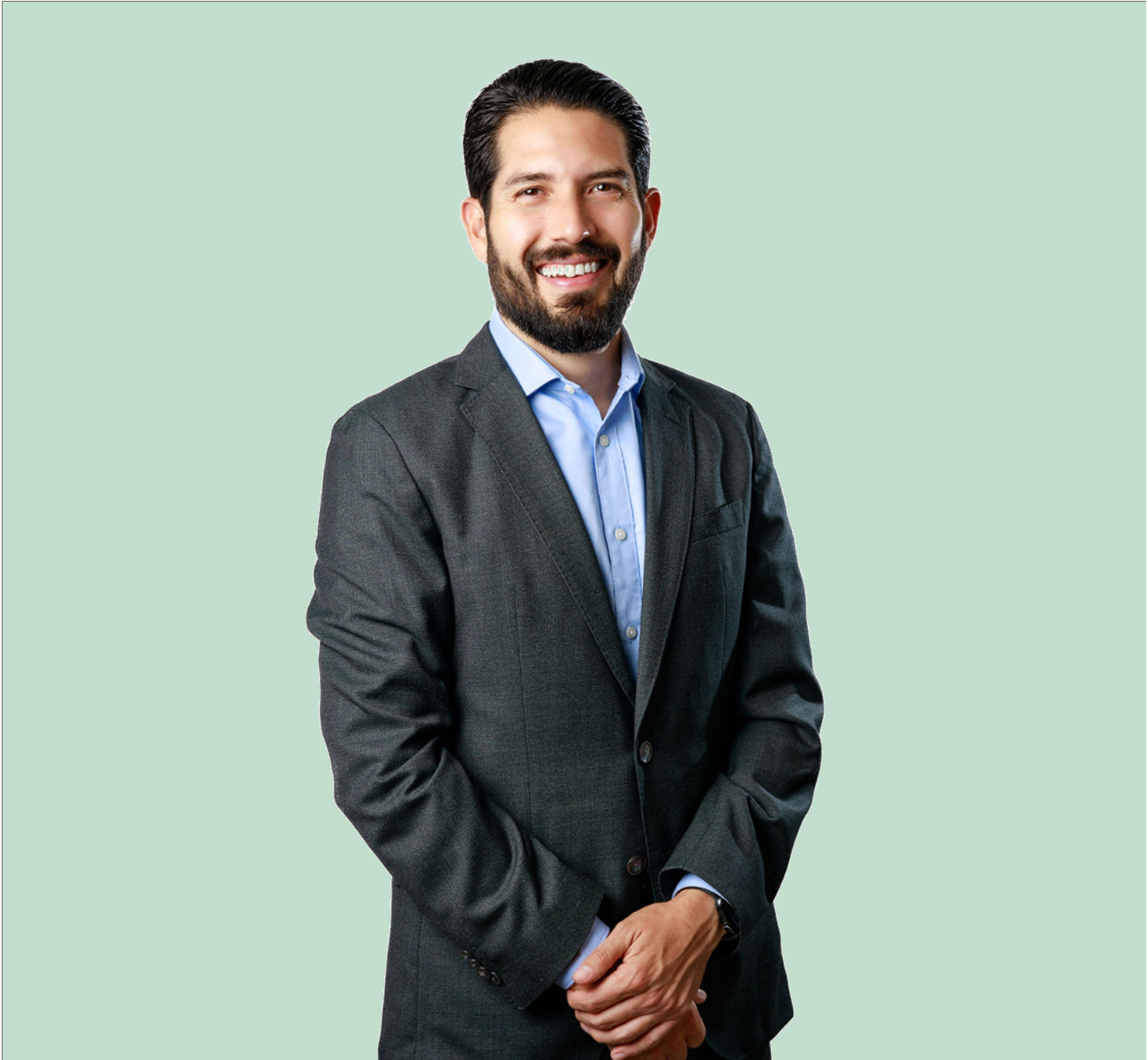 Jorge Chávez, Agente de Seguros / Asesor Financiero